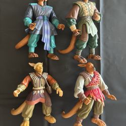 Action Figure Lot