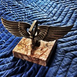 1932 Bentley Original hood ornament