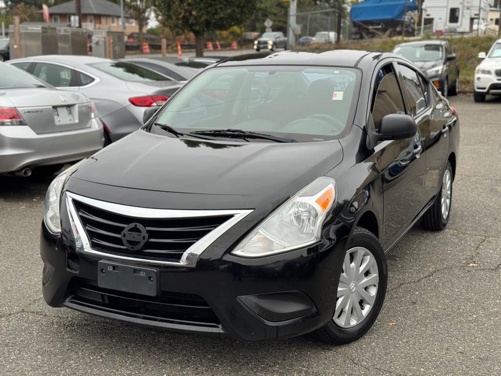 2015 Nissan Versa