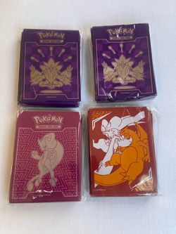 Pokemon sleeves extra