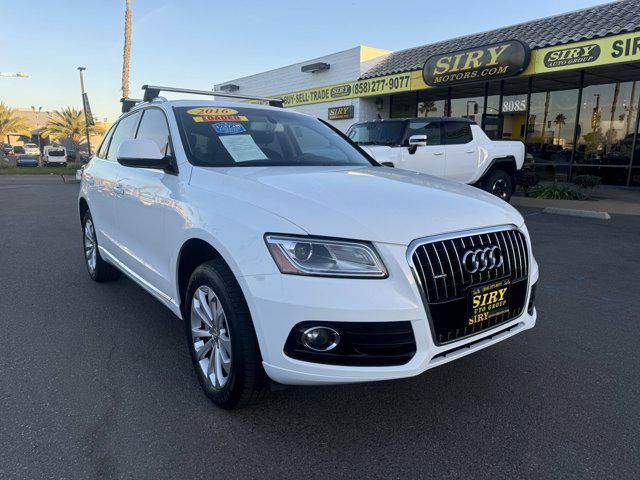 2016 Audi Q5