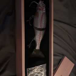 River2Sea Tactical Wake Fishing Lure