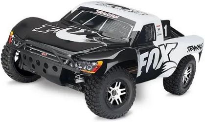 Fox Rc Car