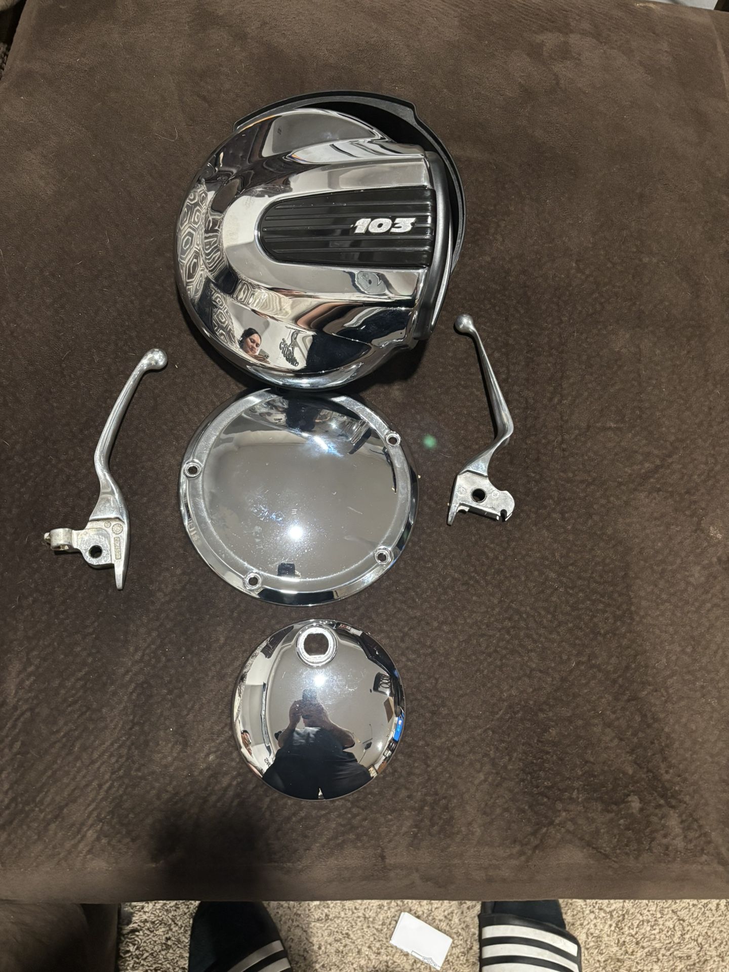 2016 Harley Davidson Street Glide Parts