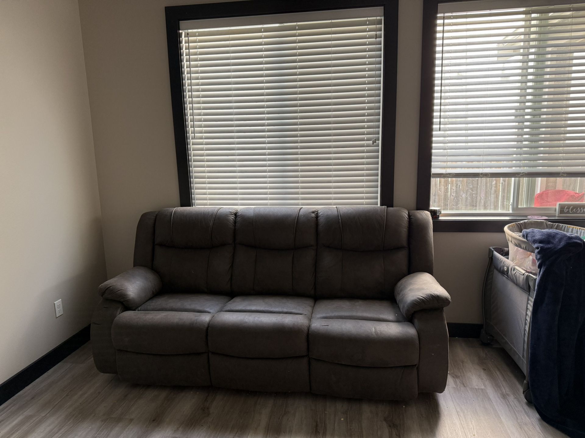 Couch Set Recliners