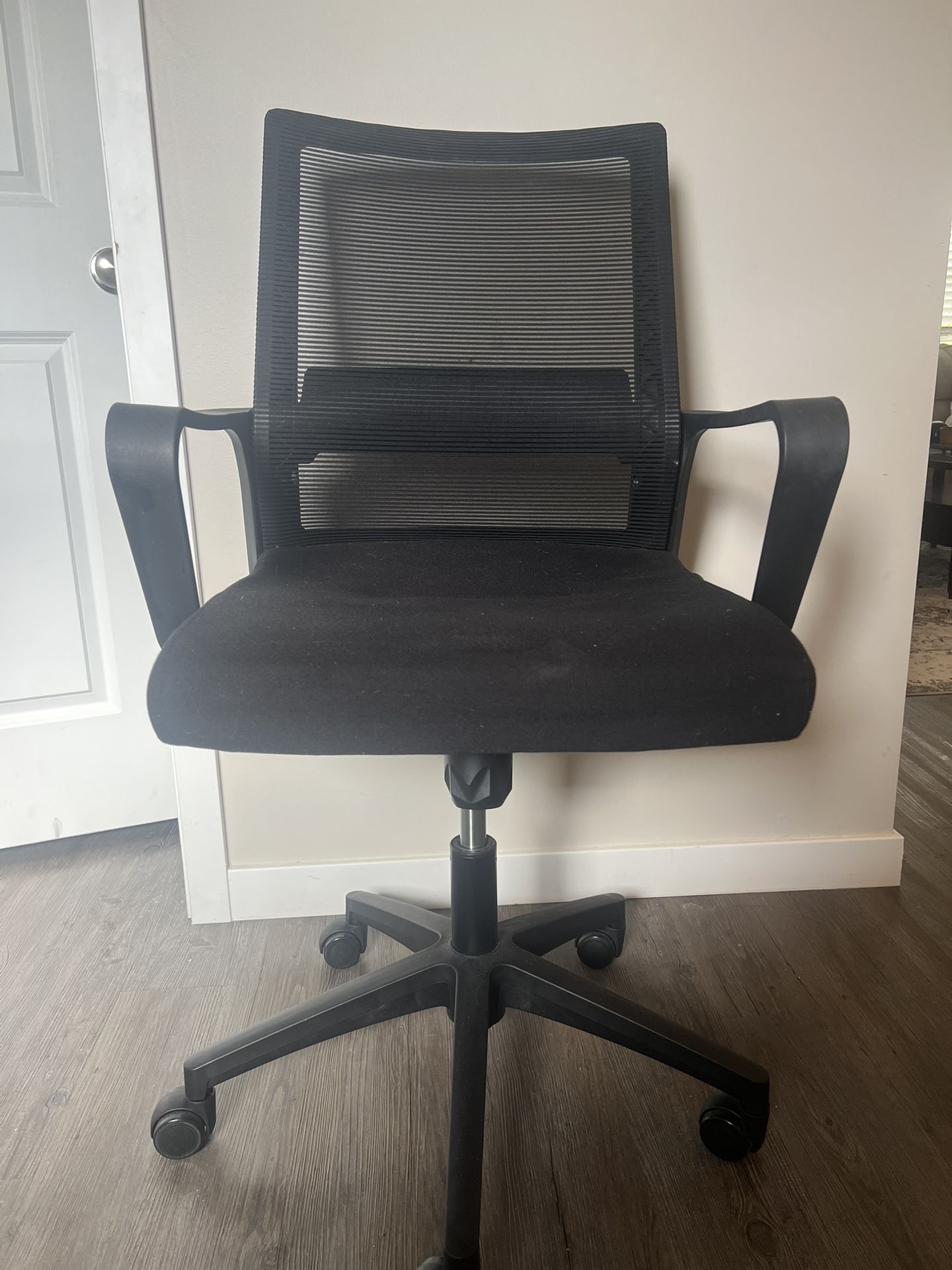 Black Office Chair