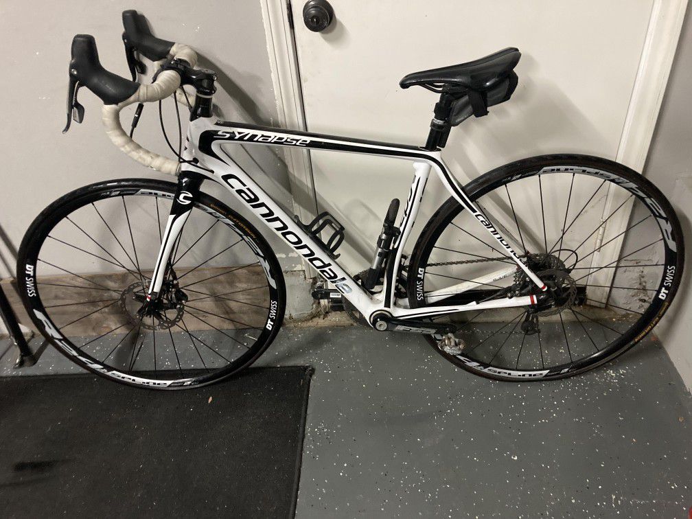 Cannondale Synapse Bicycle 