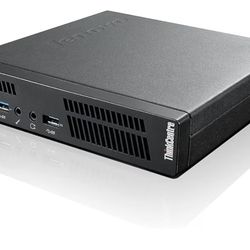 Lenovo ThinkCentre M92p Desktop - 3237EJ8 New In Box Full Kit Energy Star 