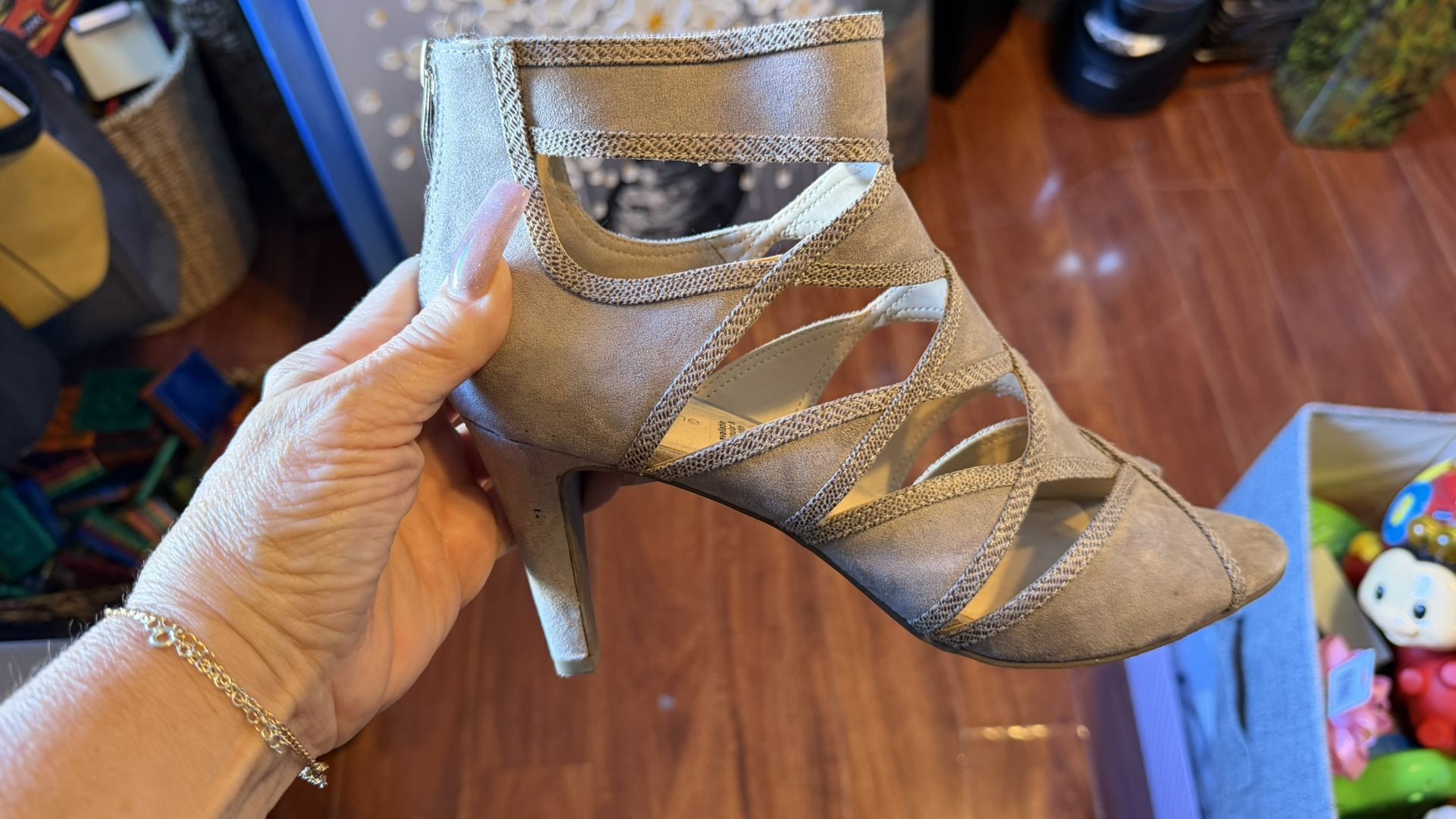 Women’s Shoe/Boot Heels