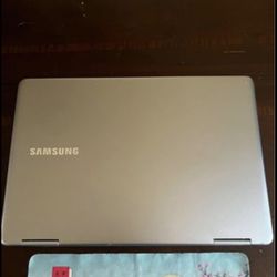 Samsung Notebook 9 Pro With stylus