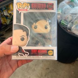 Funko DC Batman Beyond Terry McGinnis 560 CHASE 