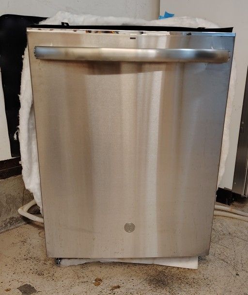 Stainless Dishwasher Delivered