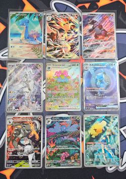 Pokémon Cards