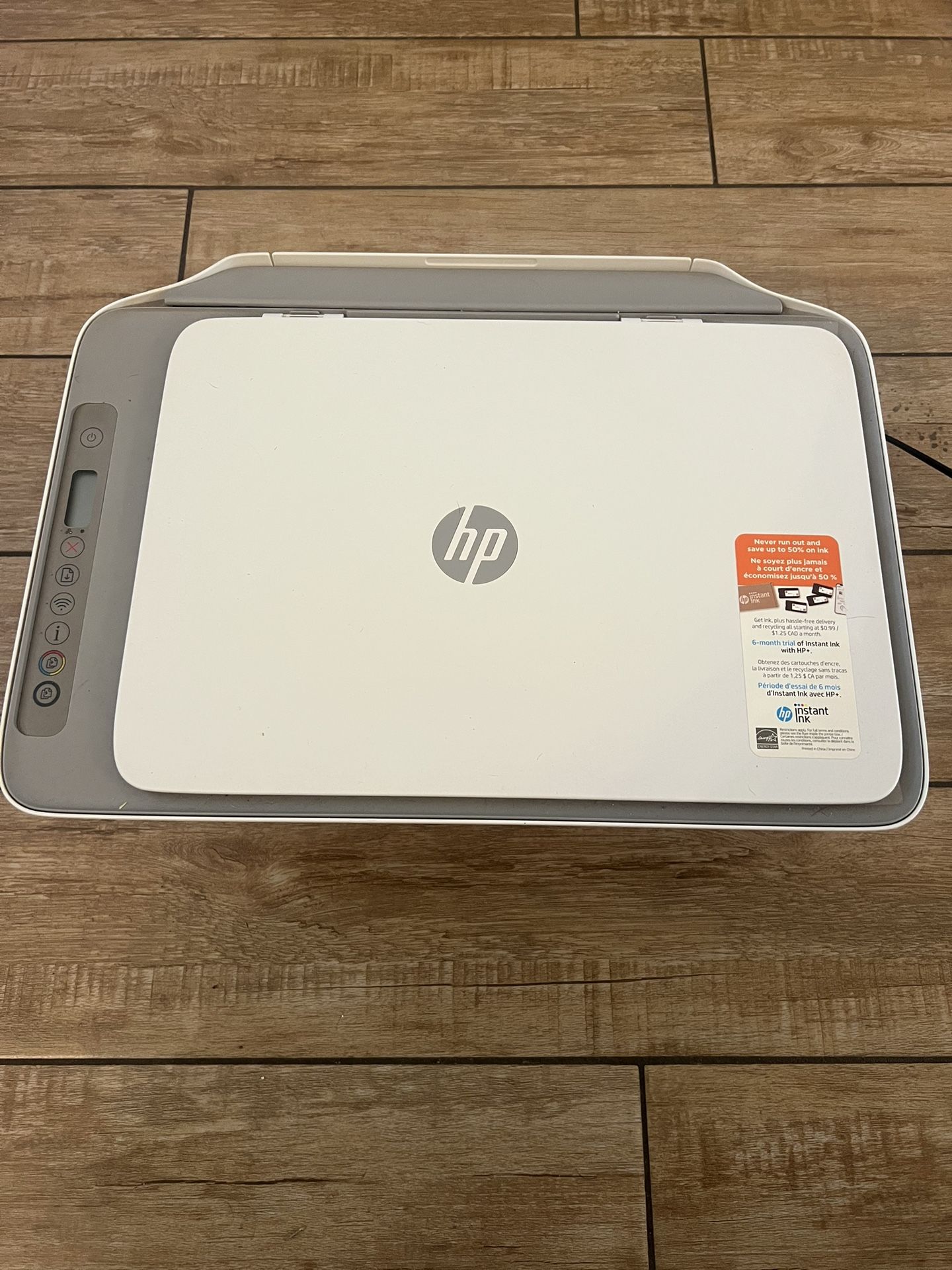 Hp Printer & Copy Machine All In One