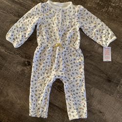 Carters Toddler Holiday Romper