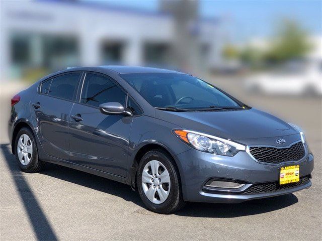 2016 Kia Forte