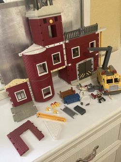 Fisher Price Rescue Center