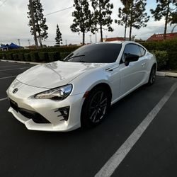 2017 Toyota 86