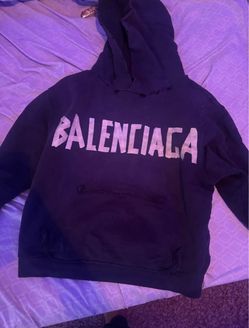 Balenciaga hoodie
