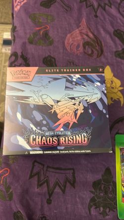 Chaos rising  Nuevo
