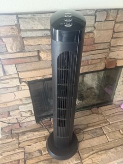 Fan Tower