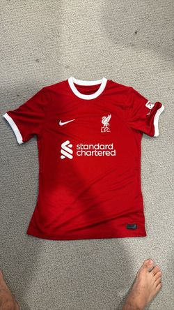 Nike Liverpool Jersey