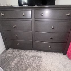 Kids Santa Cruz Gray Dresser From Rooms To Go