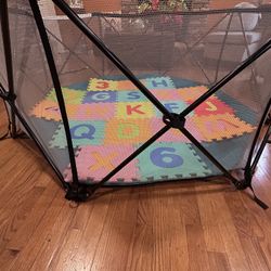 Baby’s.  Corralito