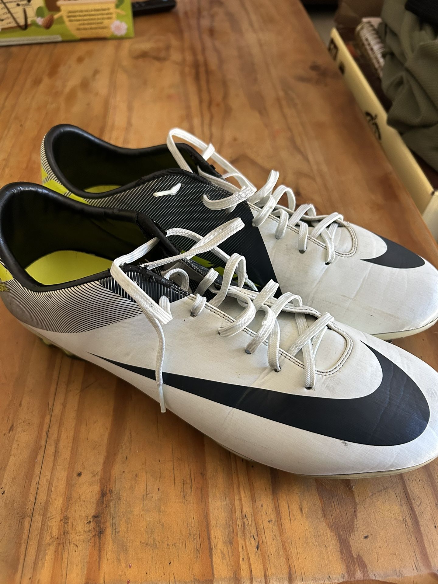 Nike Mercurial
