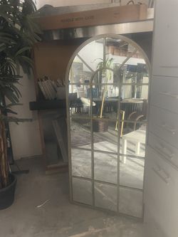 Long Mirror