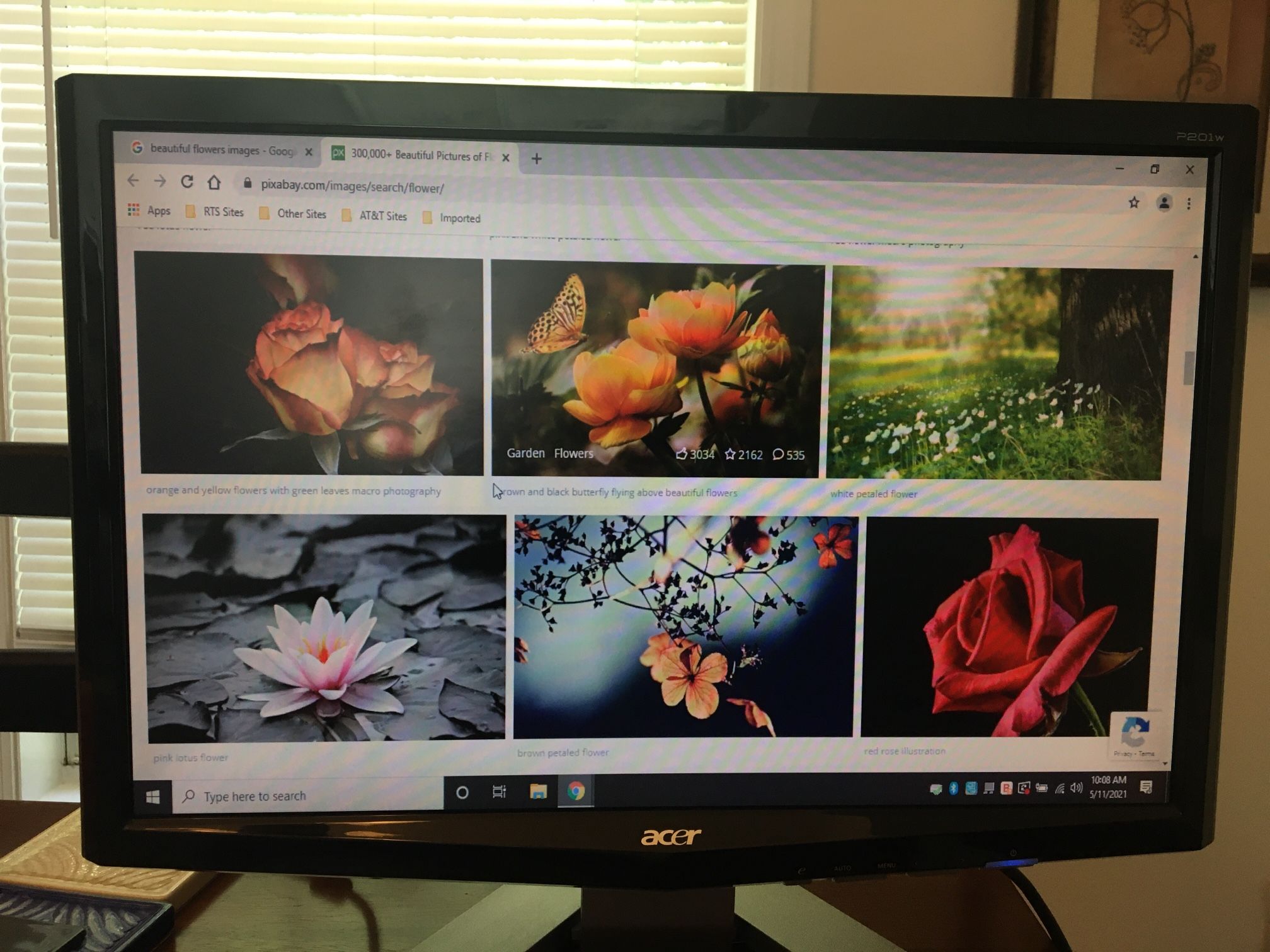 ACER P201W 20” LCD MONITOR . Priced To Sale!!