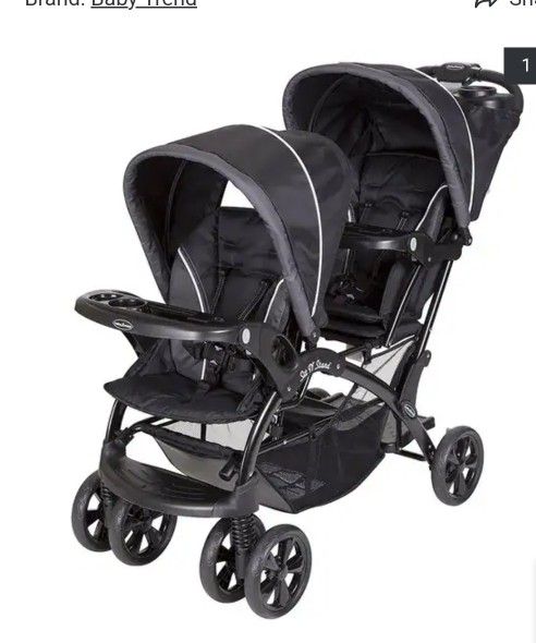 Double Stroller