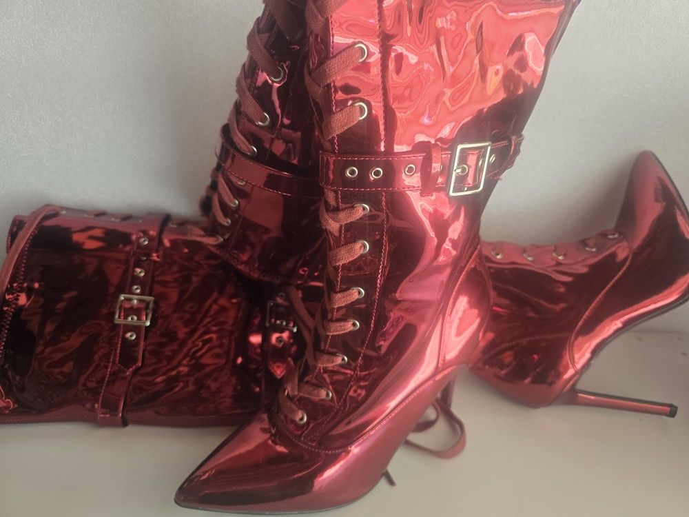 Boots Tall Boots