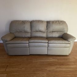 Recliner Couch