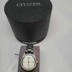 Citizen Eco-Drive Watch For Women