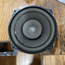 Jeep TJ / LJ Stock Speakers 
