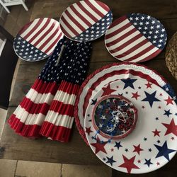 4th Of July Decor