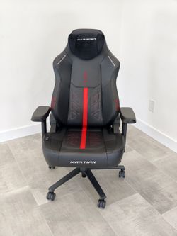 DXRacer Martian Pro Electric Gaming Chair With Seat Cooling + Heating & Massager