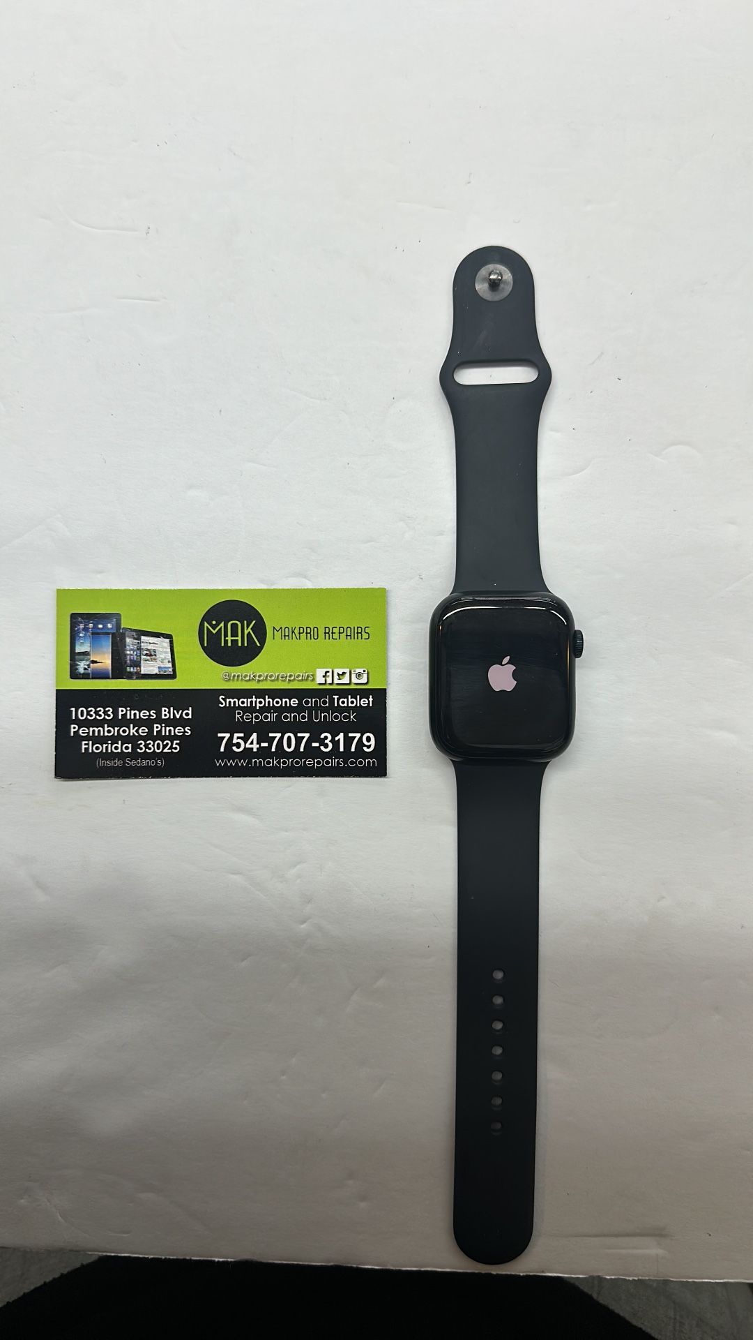 Apple Watch Series 7 45mm GPS And LTE