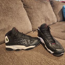 Nike Air Jordan 13 XIII Retro Reverse He Got Game - Black And White Size 10.5