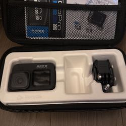 Go Pro 9 