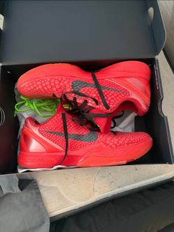 Kobe 6 Reverse Grinches