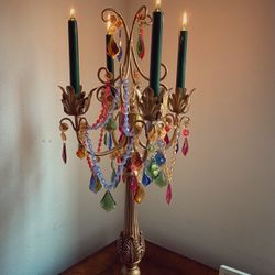 Vintage Candelabra