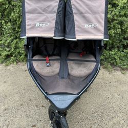 Double Stroller 