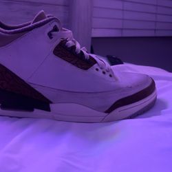 Jordan 3s Size 10 