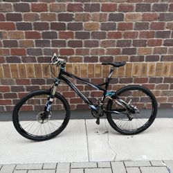 Specialized Era Comp FSR – Full Suspension XC Mountain Bike (Medium)