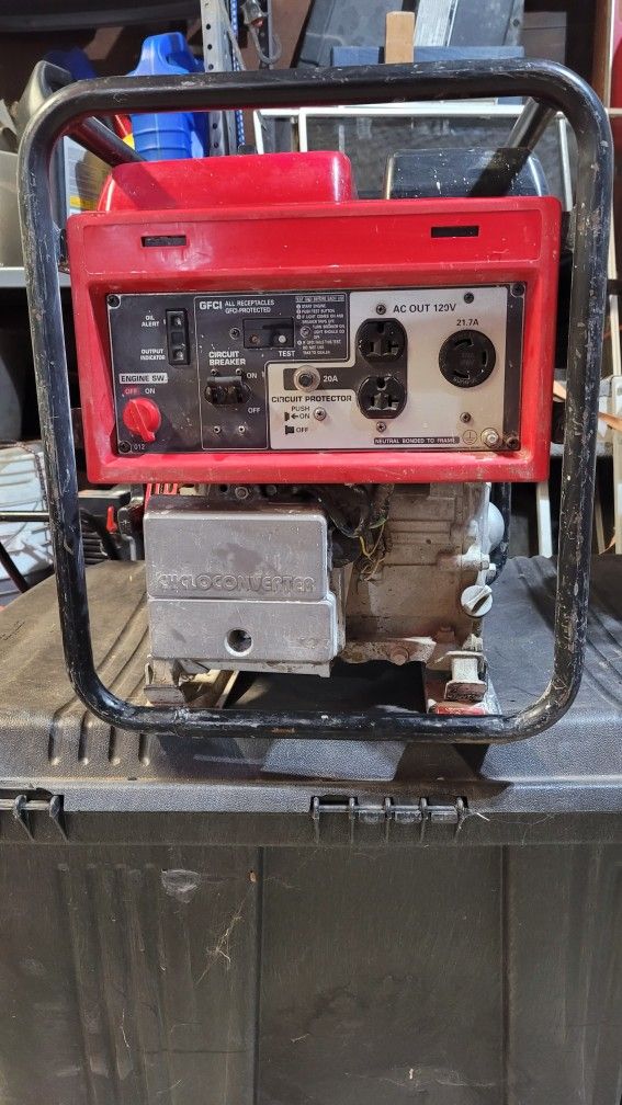 Honda Generator