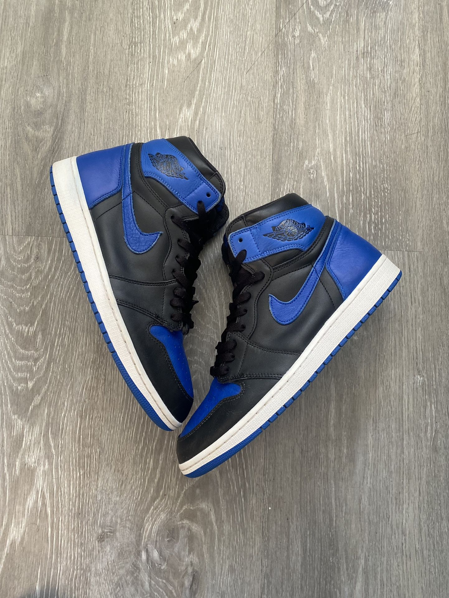 Jordan 1 Royal 2017