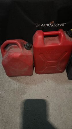 10 gallon’s of diesel
