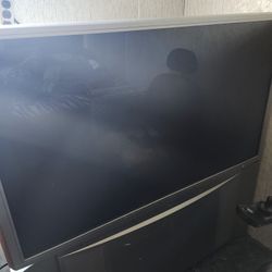 Hitachi Projector Tv 